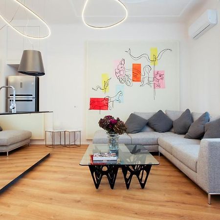 Ginger House Project, Boutique Art Apartment In Milan Exterior photo