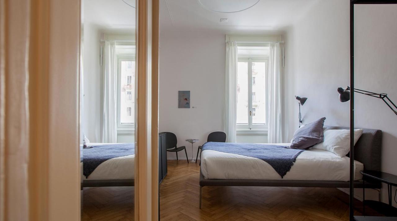 Ginger House Project, Boutique Art Apartment In Milan Exterior photo