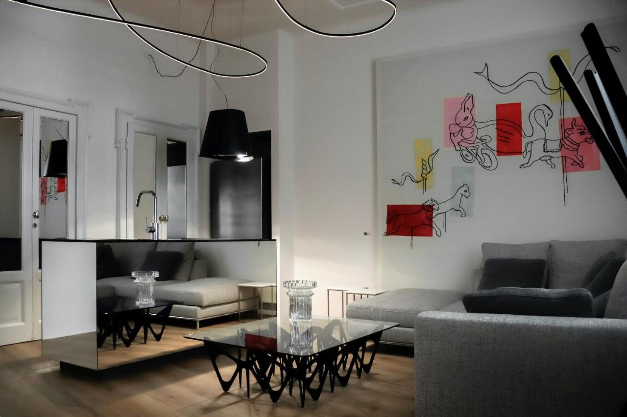 Ginger House Project, Boutique Art Apartment In Milan Exterior photo